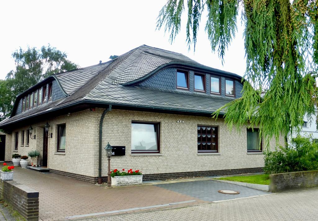 Haus Kranenborgh Im Muehlenspiegel Steinhude Am Meer Eksteriør billede