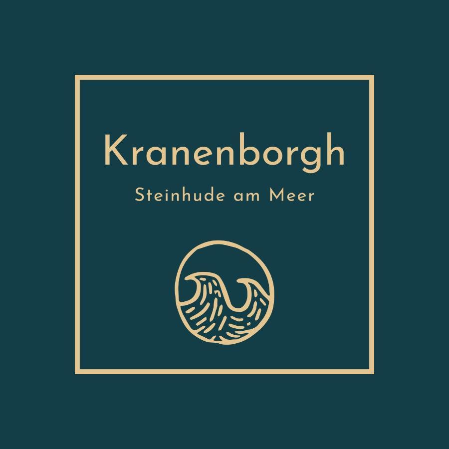 Haus Kranenborgh Im Muehlenspiegel Steinhude Am Meer Eksteriør billede